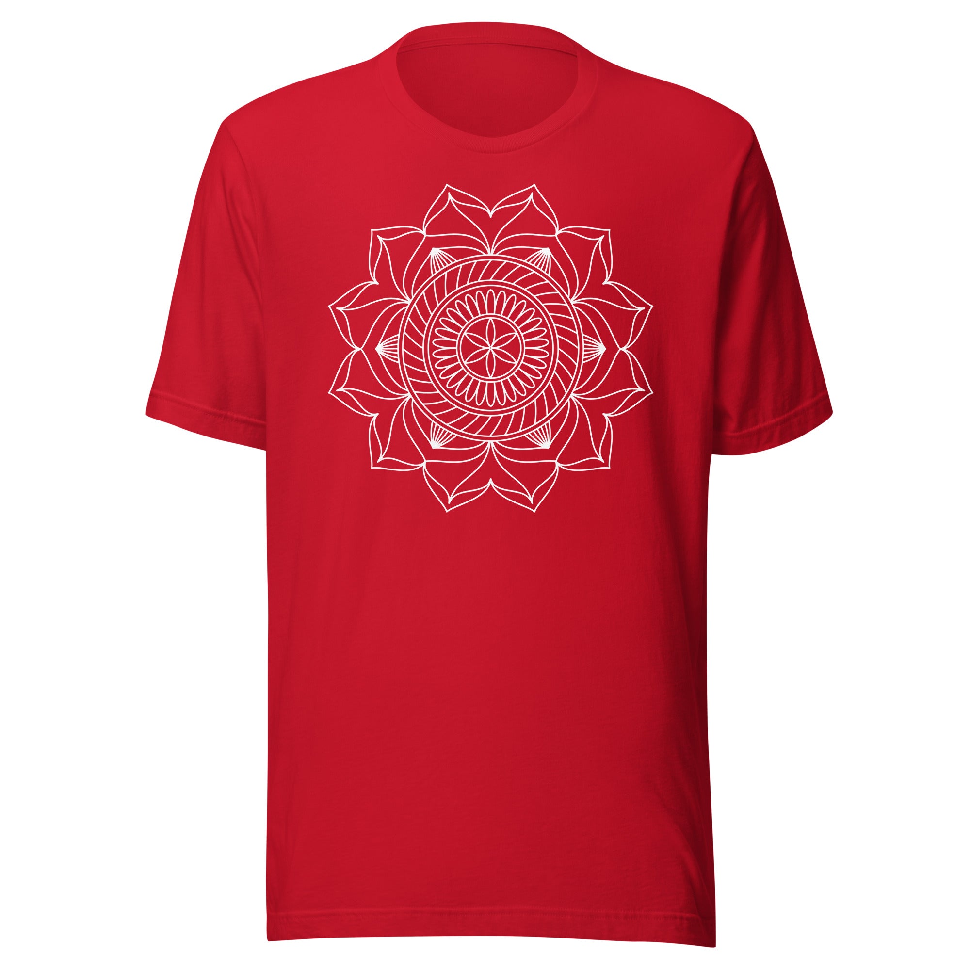 Mandala T-Shirt Mandala T-Shirt